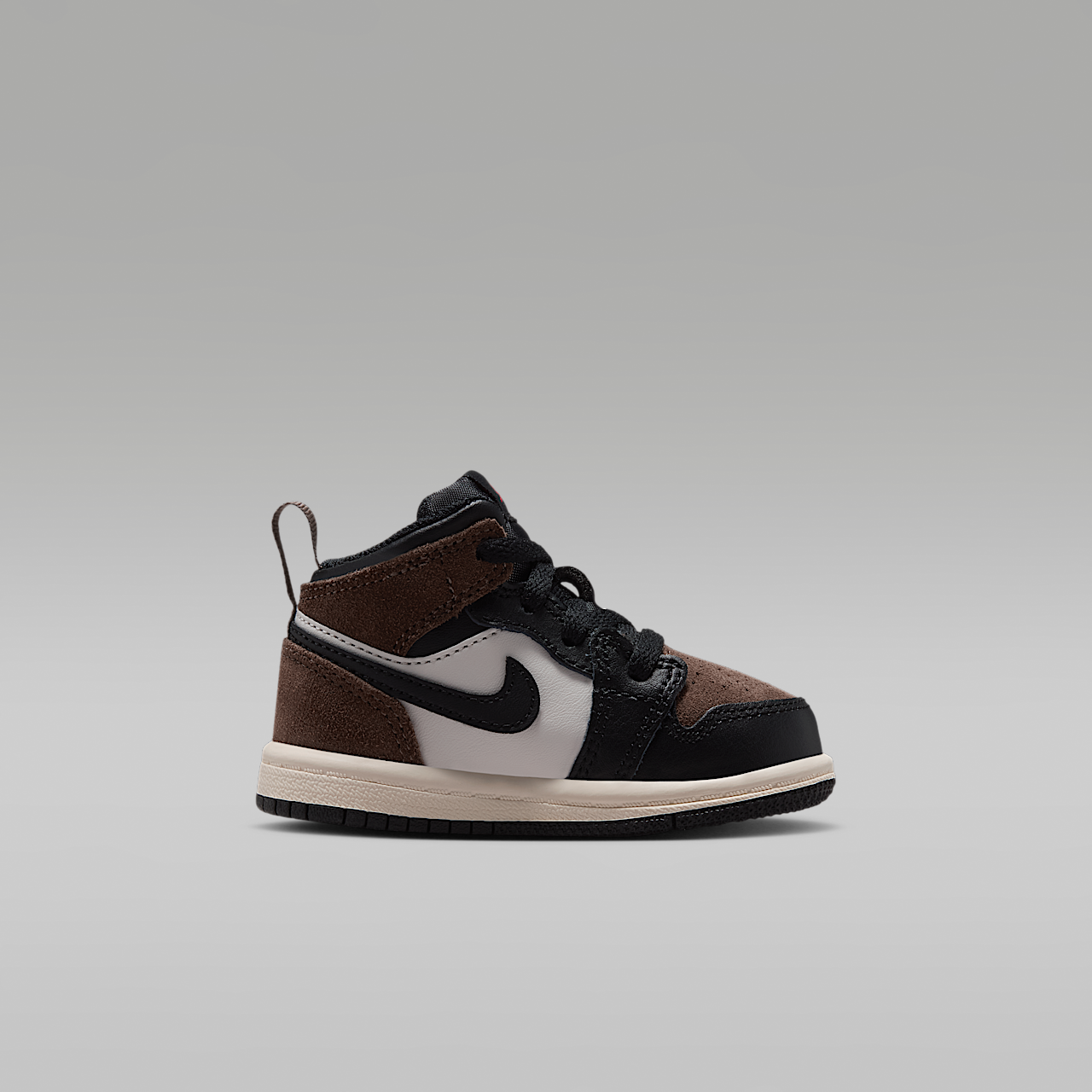 Nike  sneaker Zwart/Palomino/University Red/Phantom