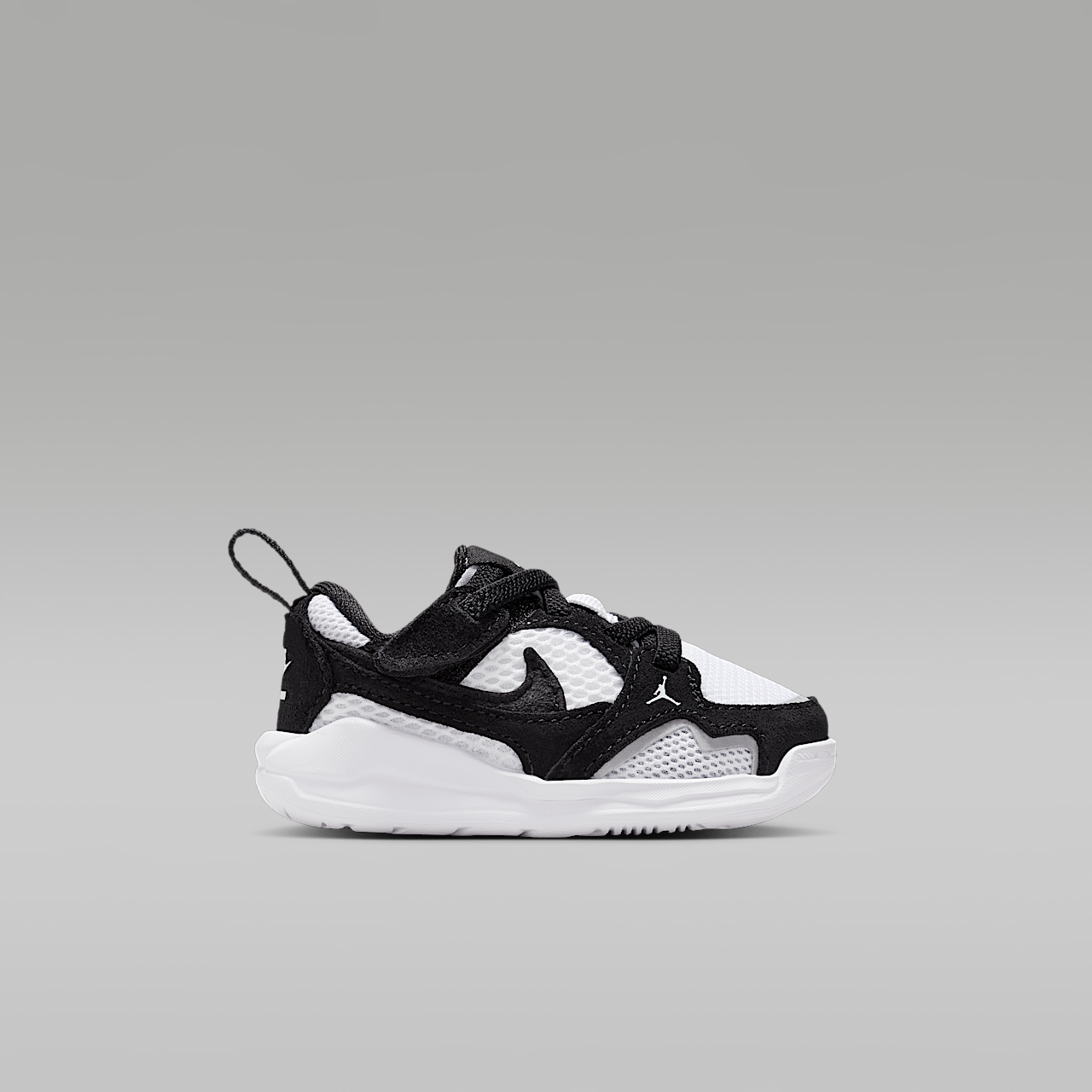 Nike  sneaker Zwart/Wit