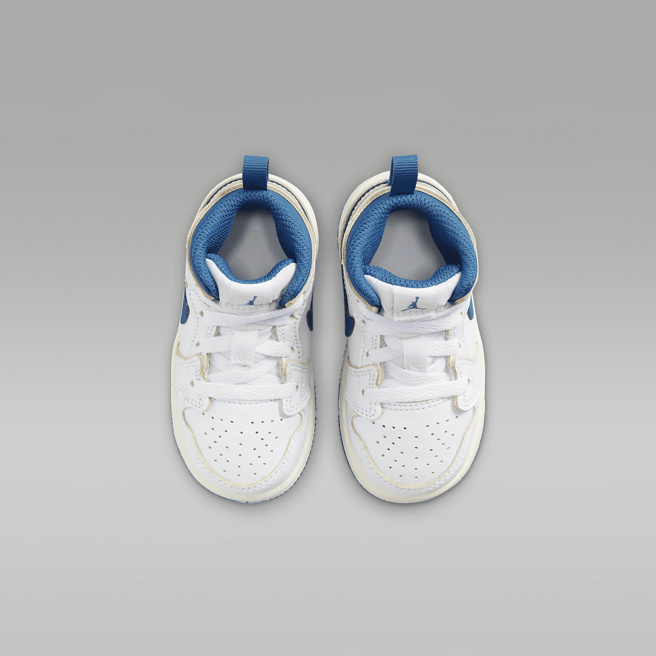 Nike  sneaker Wit/Sail/Industrial Blue