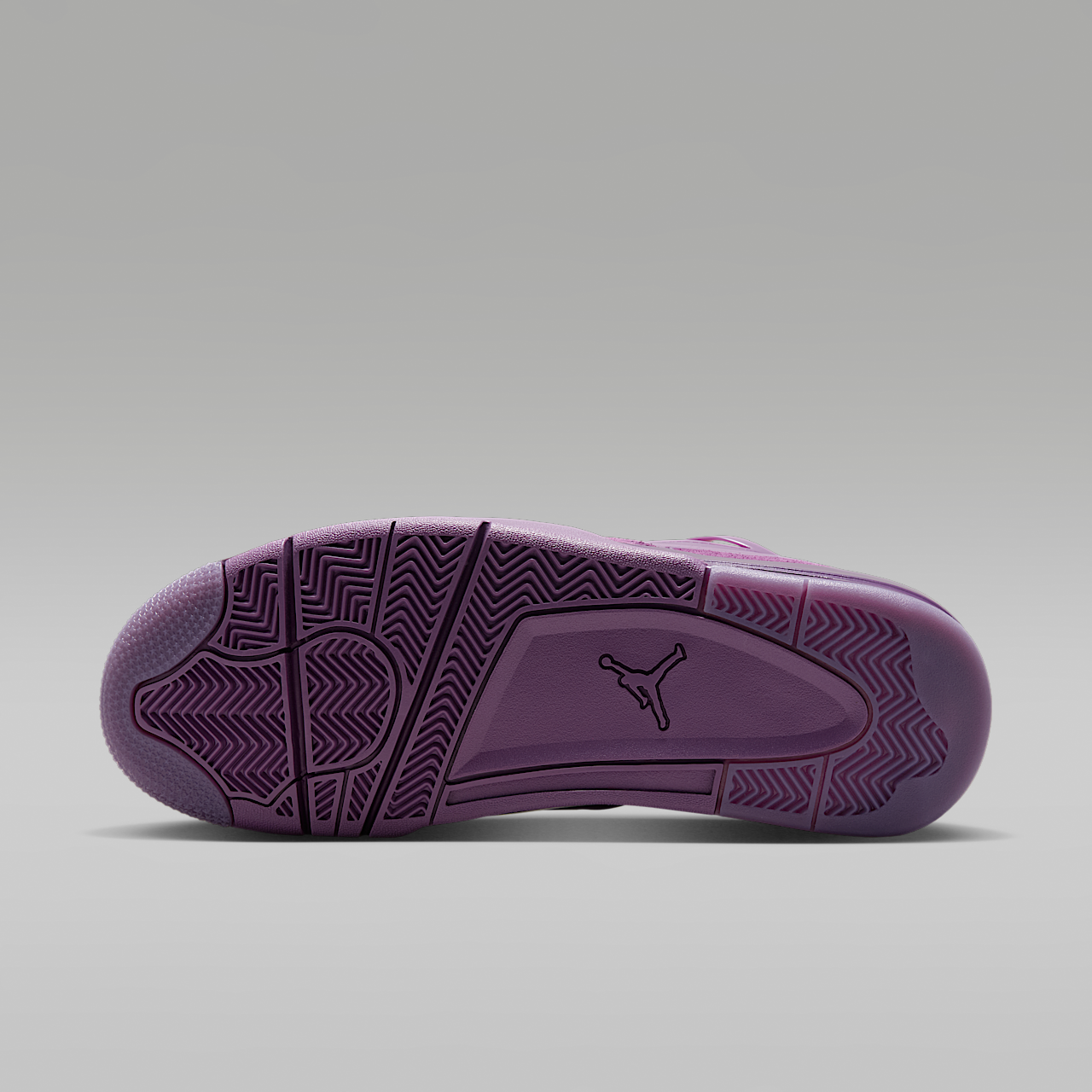 Nike Air Jordan sneaker Vintage Purple/Vintage Purple