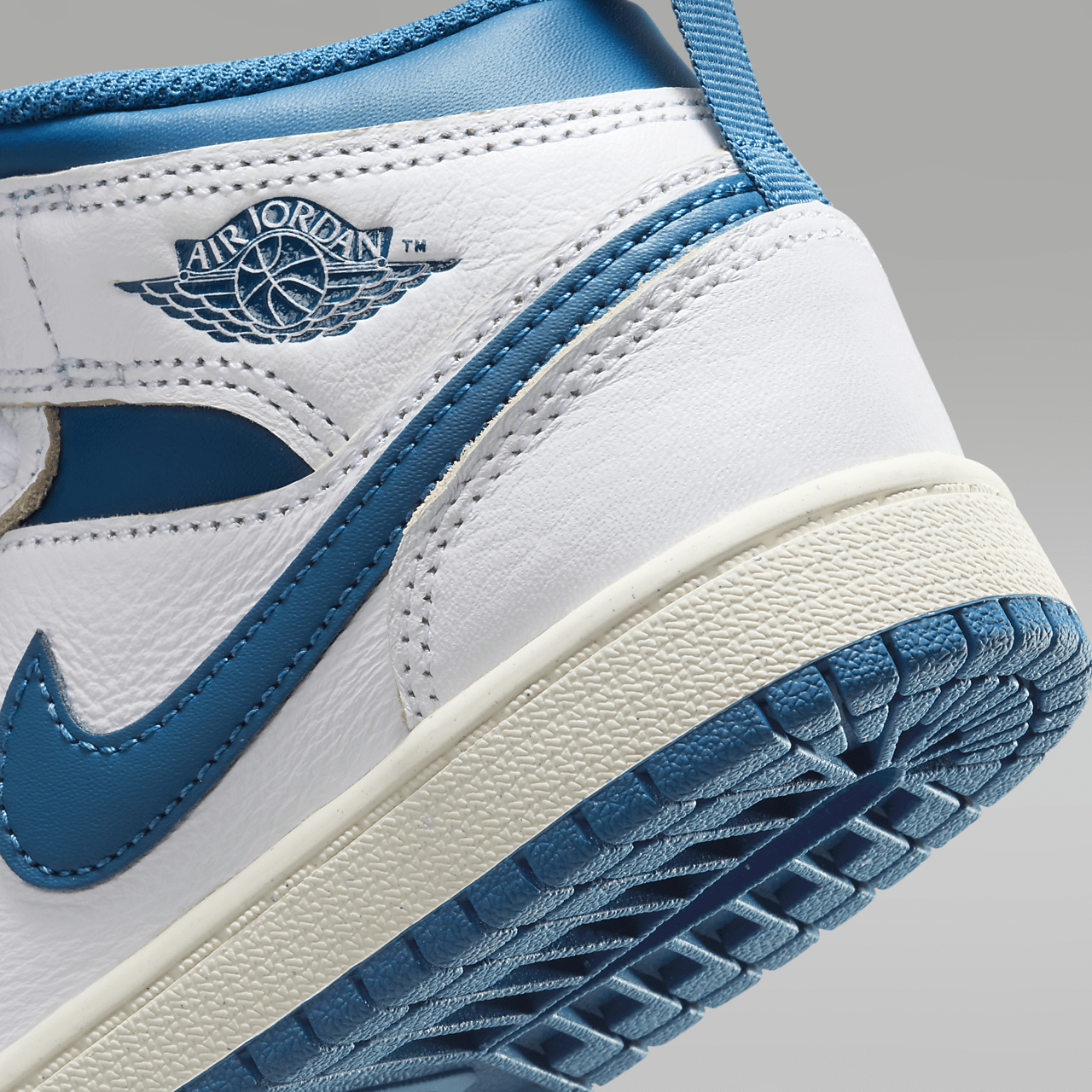 Nike  sneaker Wit/Sail/Industrial Blue
