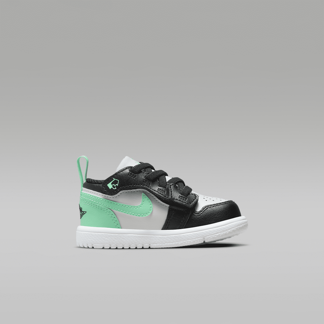 Nike  sneaker Wit/Green Glow/Zwart