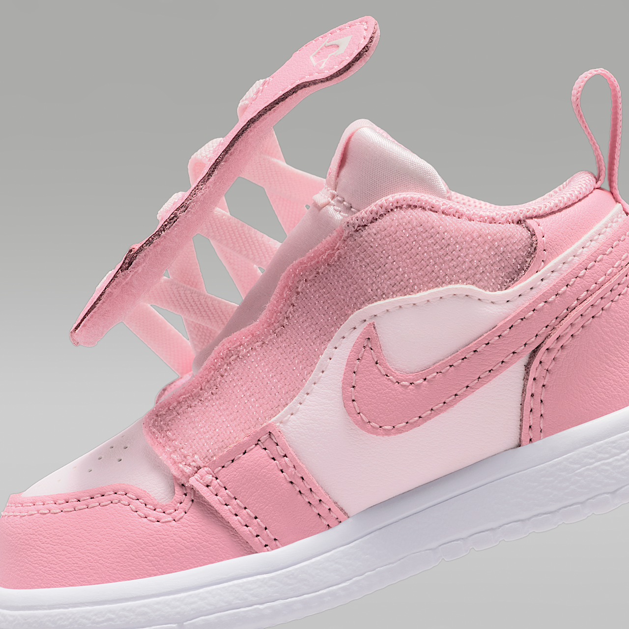 Nike  sneaker Medium Soft Pink/Wit/Pearl Pink