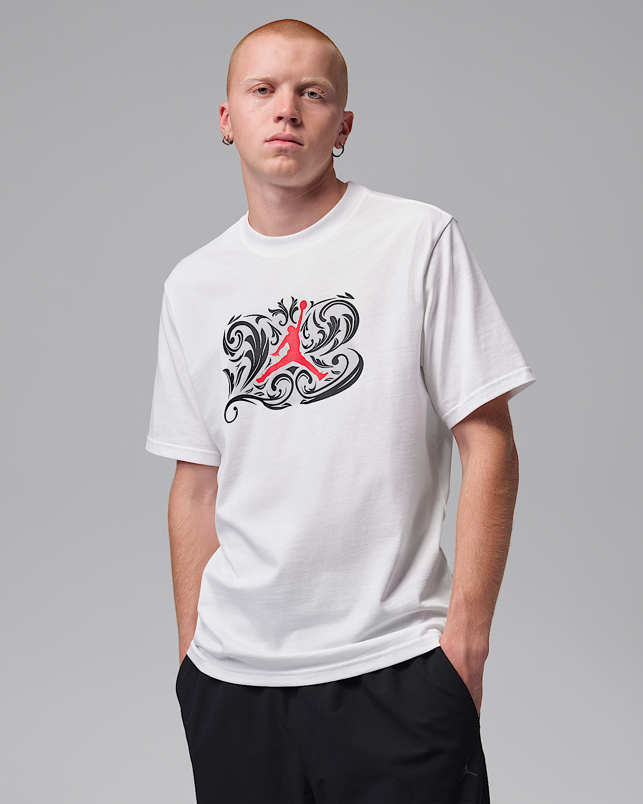 Мужская футболка Jordan Sport Dri-FIT Graphic