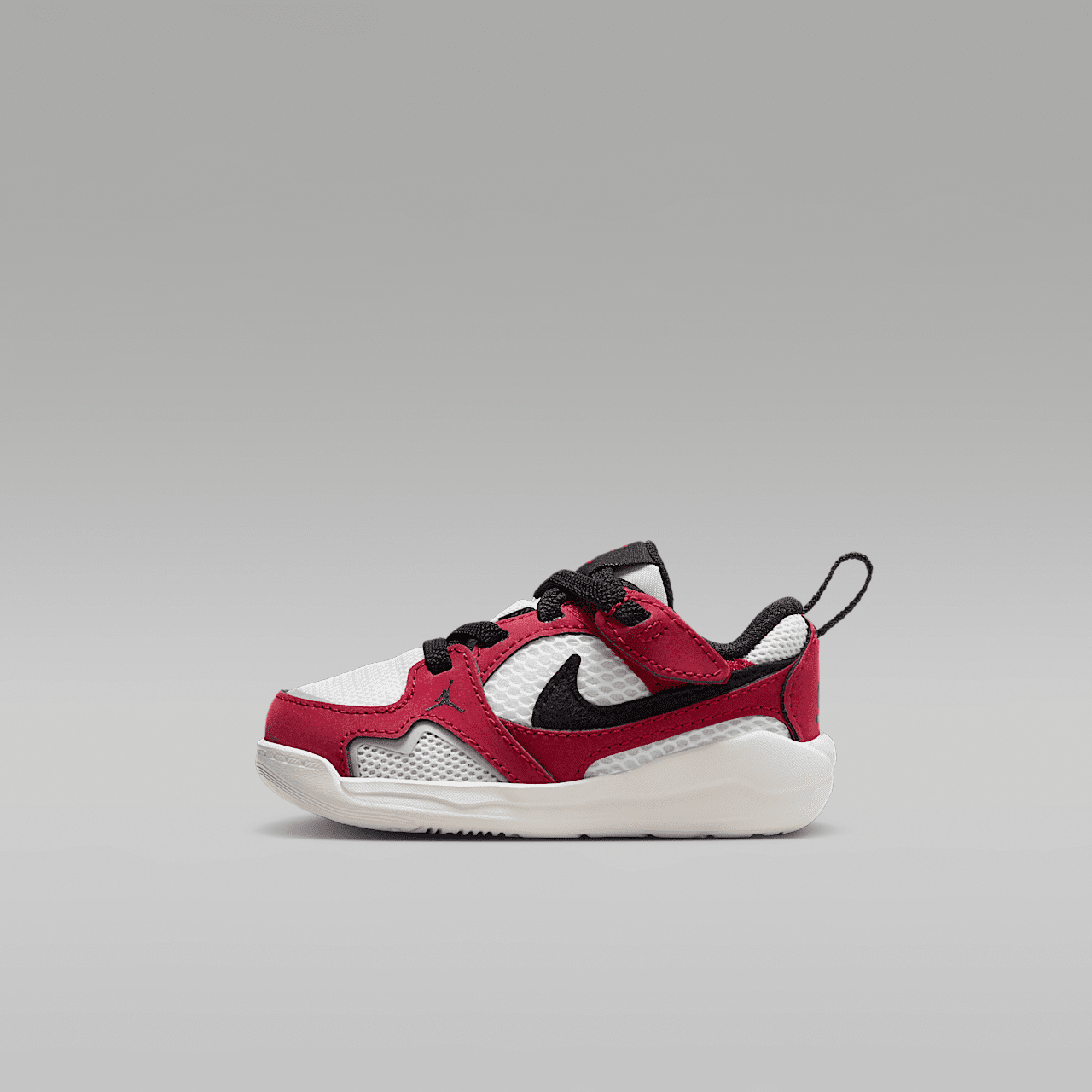 Nike  sneaker Wit/Varsity Red/Sail/Zwart