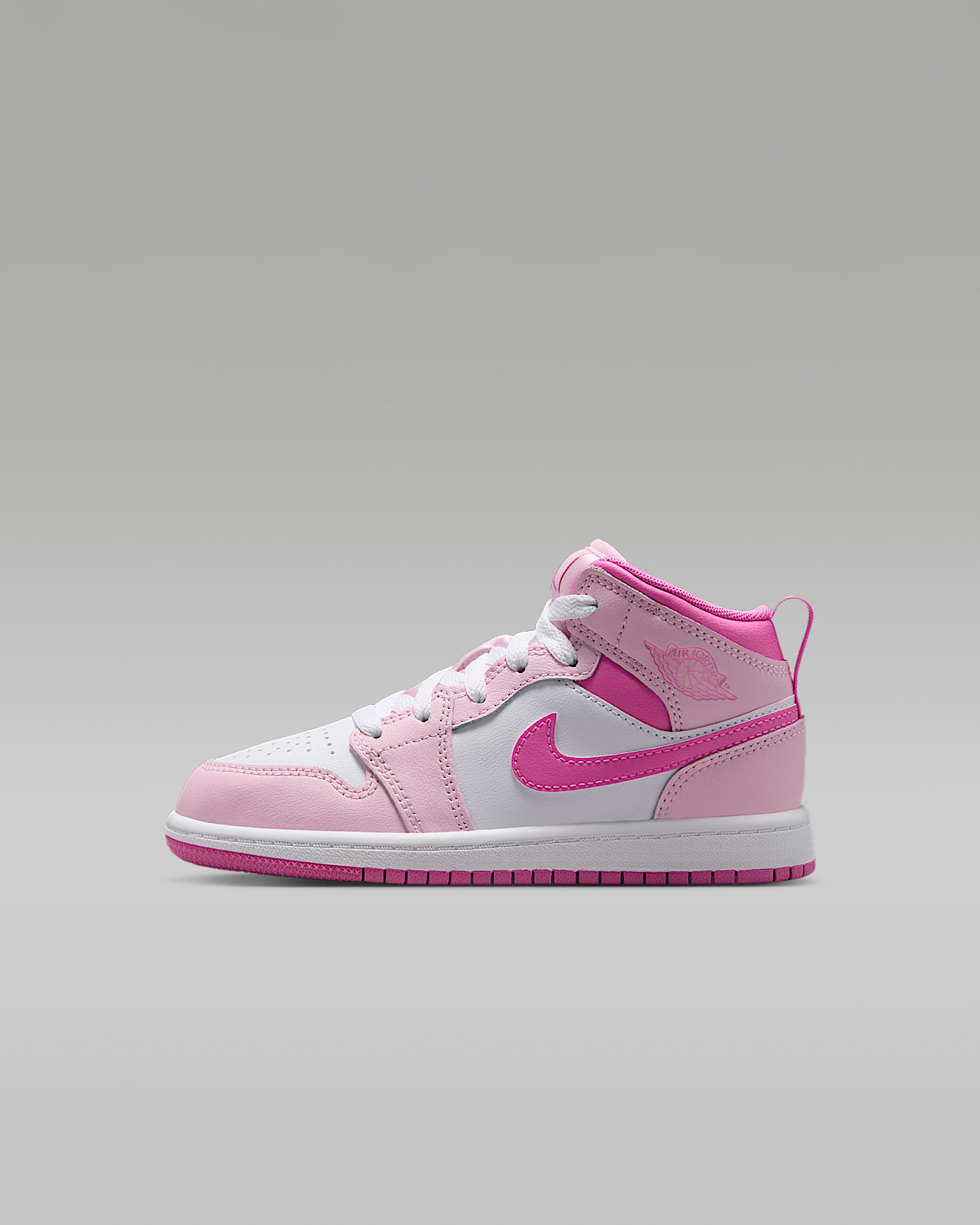 Детские кроссовки Jordan 1 Mid Little Kids'