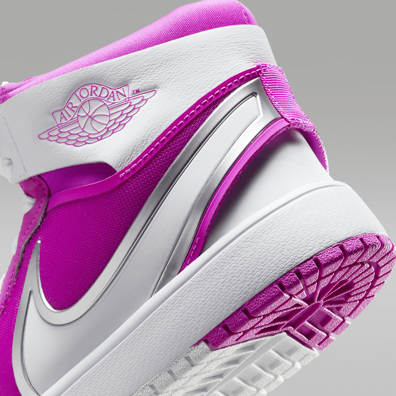 Nike  sneaker Fire Pink/Wit/Wit