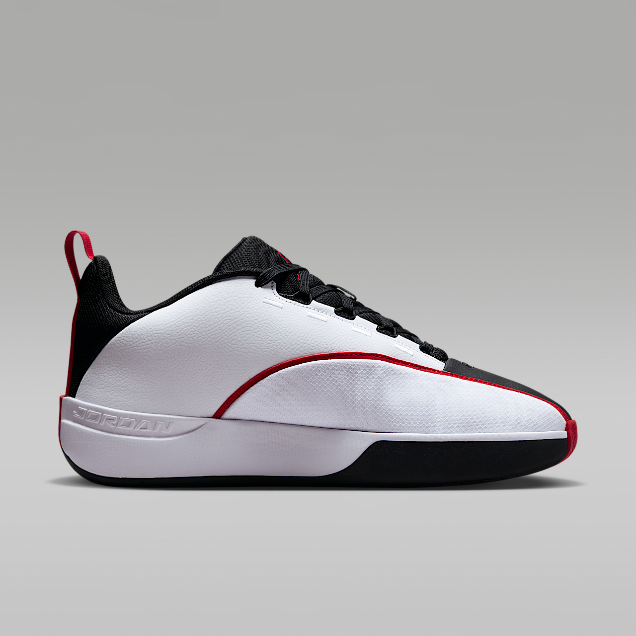 Nike  sneaker Wit/University Red/Zwart