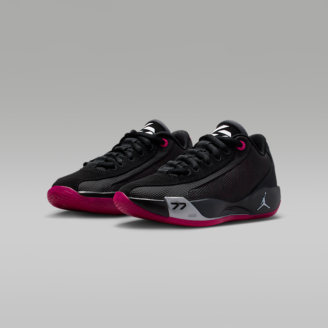 Nike  sneaker Zwart/Anthracite/Pink Prime/Wit