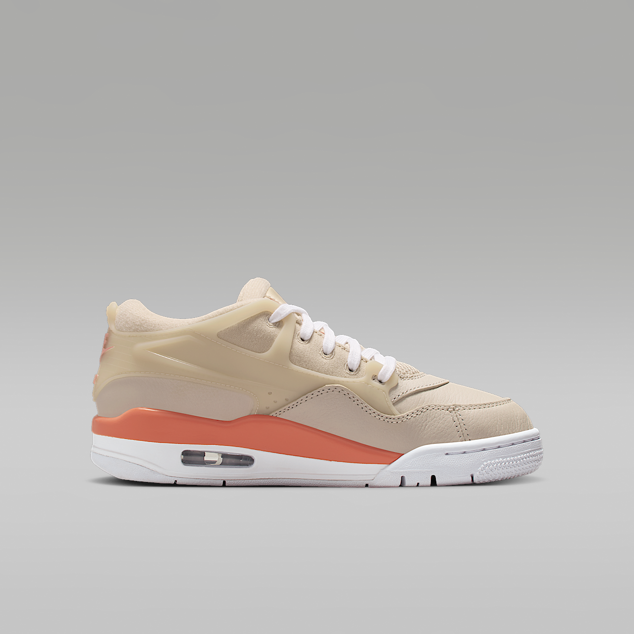 Nike Air Jordan sneaker Sanddrift/Wit/Light Madder Root