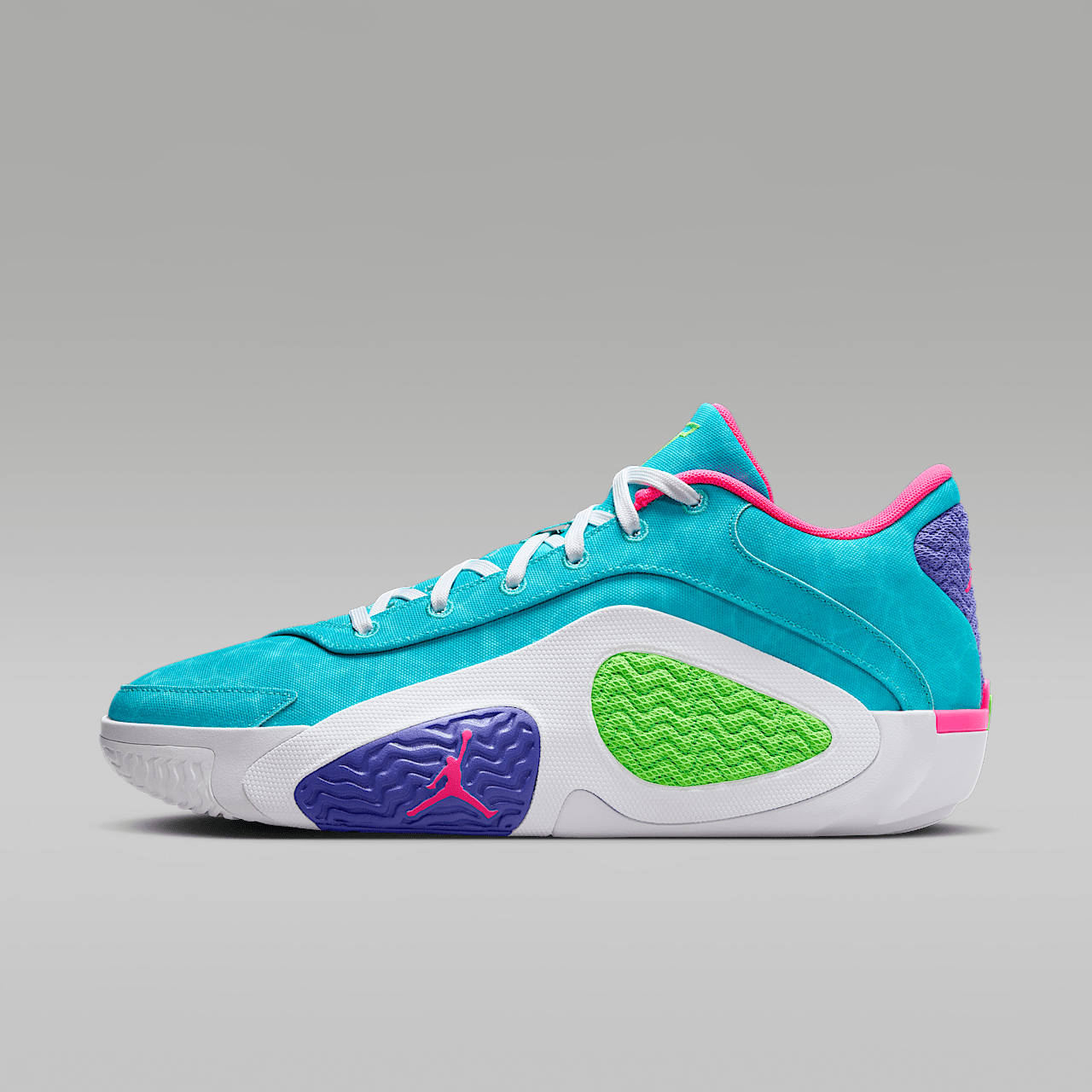 Nike  sneaker Hyper Jade/Wit/Hyper Pink/Green Strike