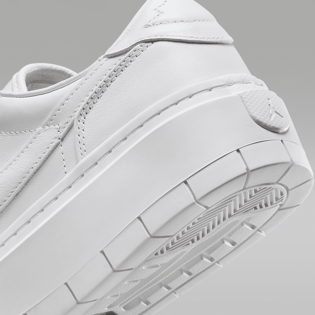 Nike Air Jordan 1 sneaker Wit/Wit/Wit