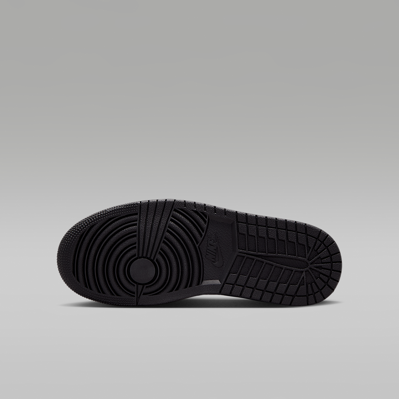 Nike  sneaker Zwart/Dark Smoke Grey