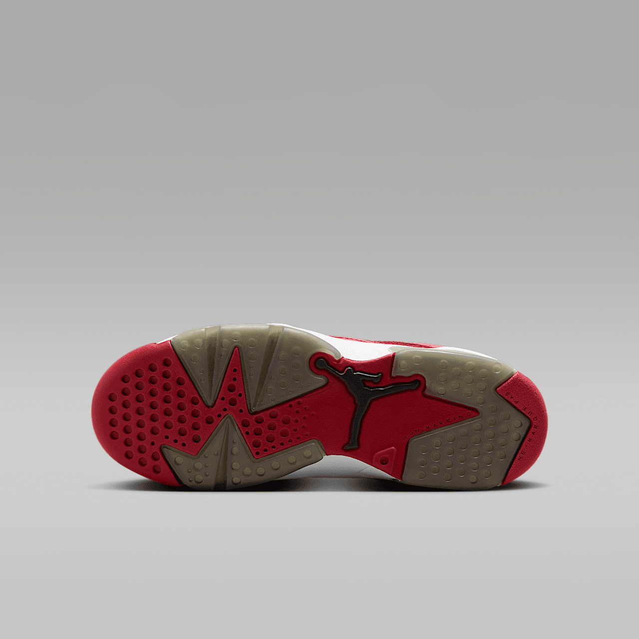 Nike  sneaker Varsity Red/Wit/Zwart