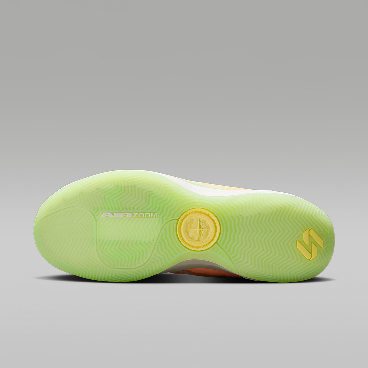 Nike  sneaker Light Orewood Brown/Hemp/Tangerine Tint