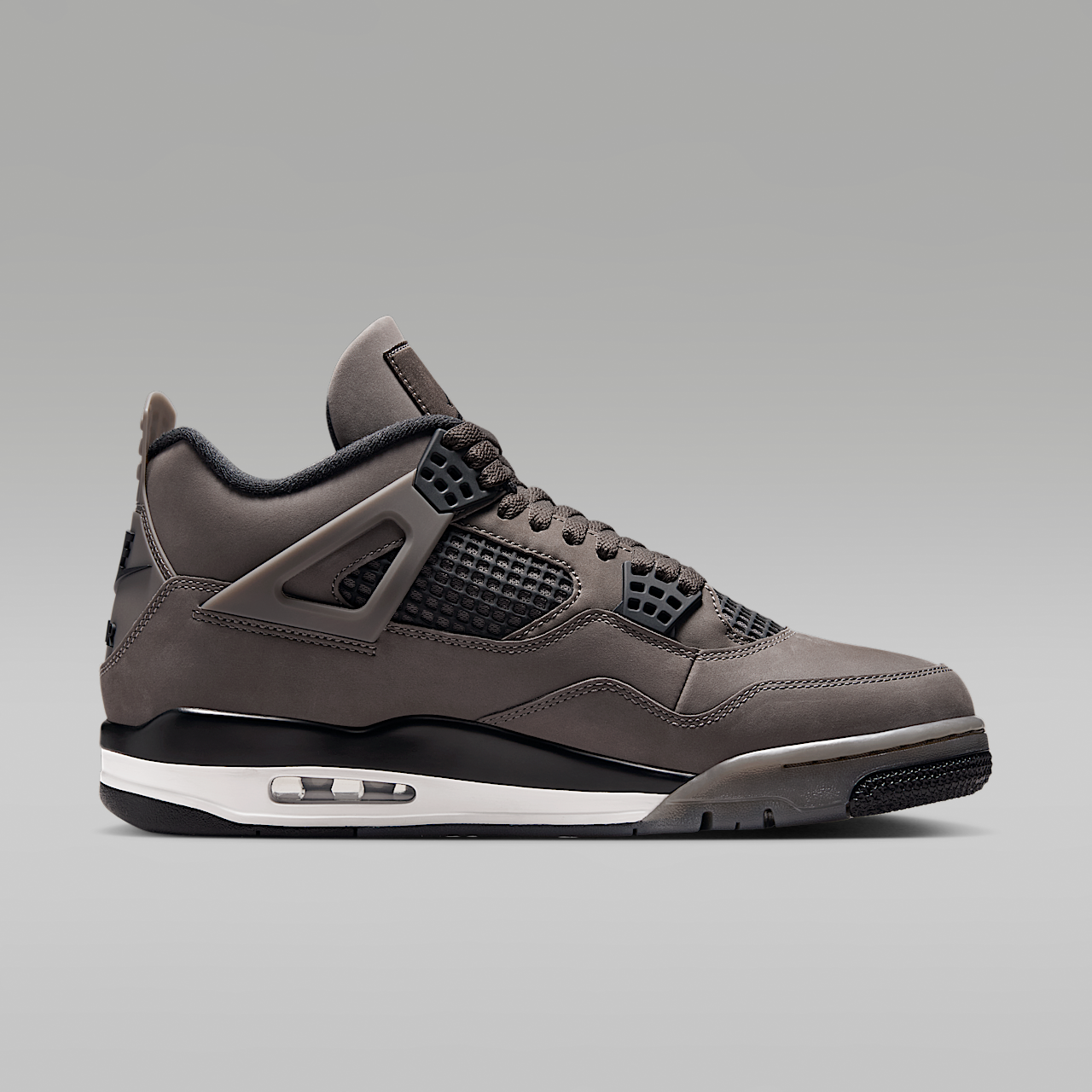 Nike Air Jordan sneaker Cave Stone/Phantom/Zwart