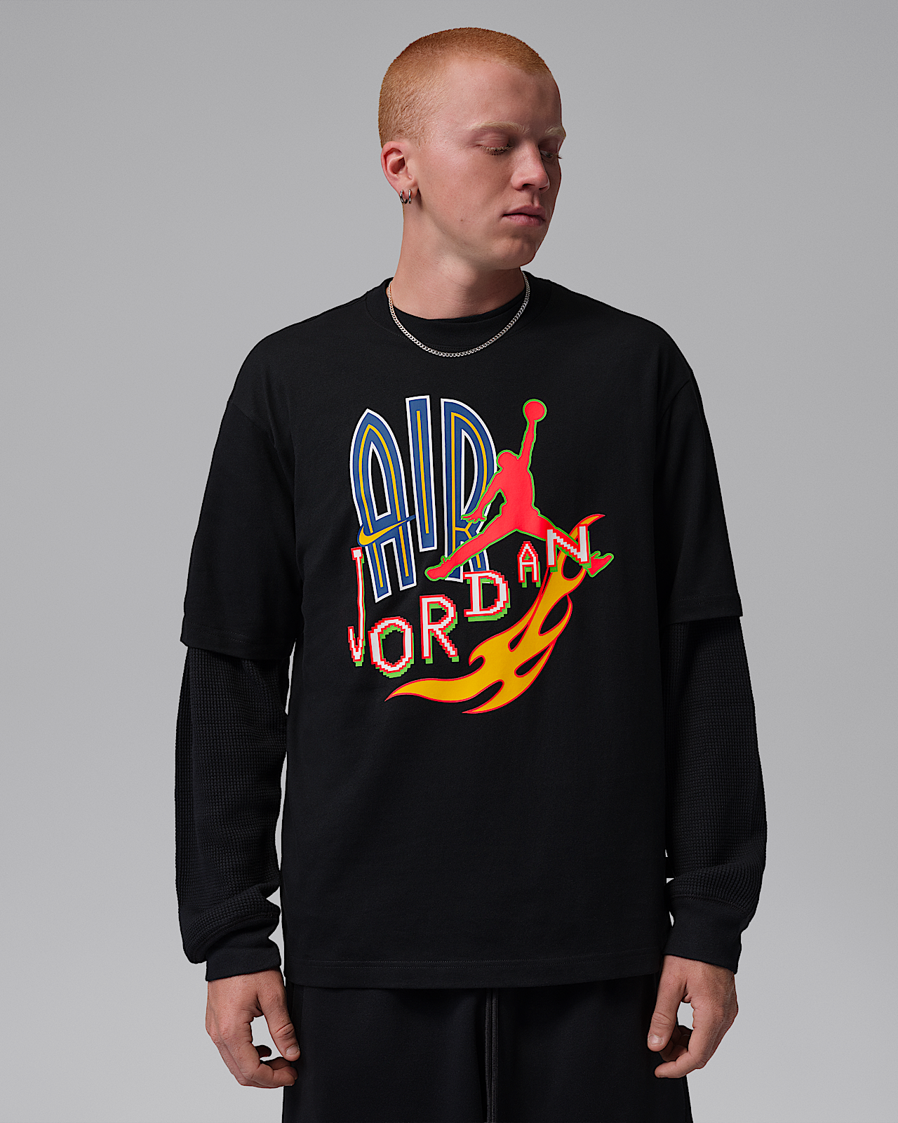 Мужская футболка Jordan Graphic