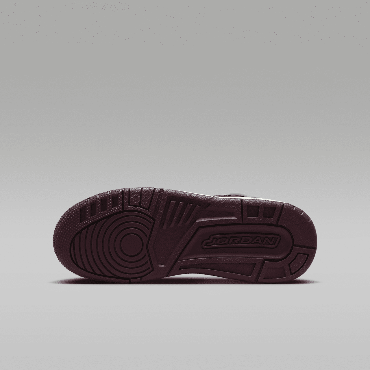 Nike  sneaker Bordeaux/Sail/Hyper Royal