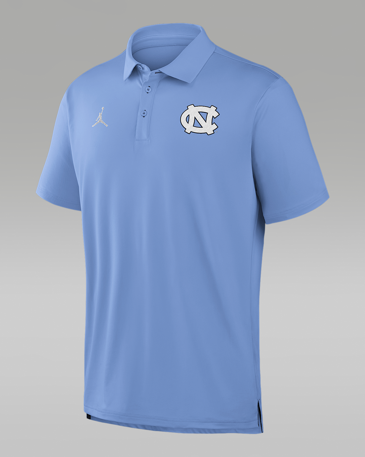 Мужские  North Carolina Tour Jordan Brand Dri-FIT College Polo