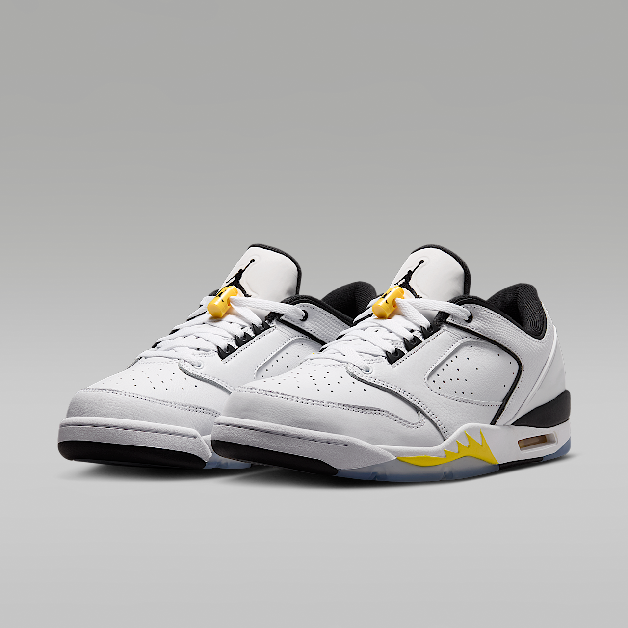 Nike  sneaker Wit/Tour Yellow/Zwart