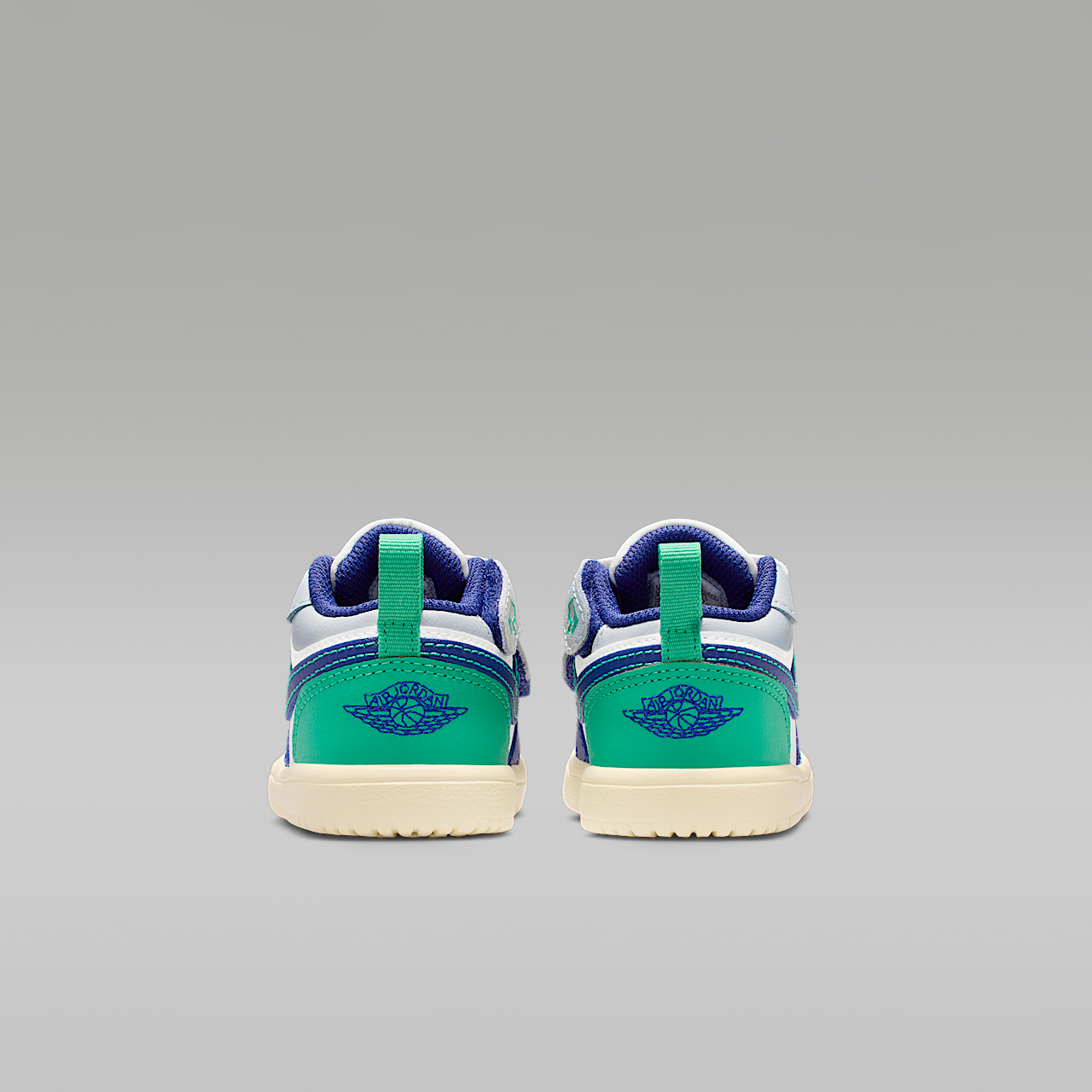 Nike  sneaker Sail/Stadium Green/Neutral Grey/Deep Royal Blue