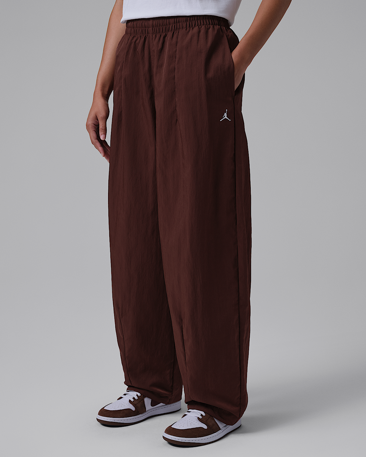 Женские  Jordan Brooklyn Woven Pants