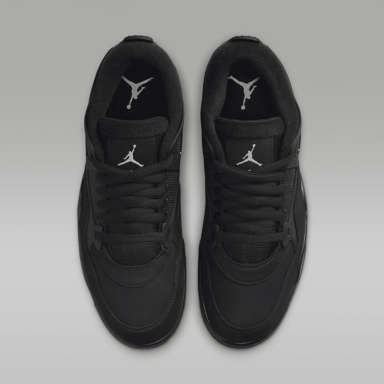 Nike Air Jordan 4 RM sneaker Zwart/Wit