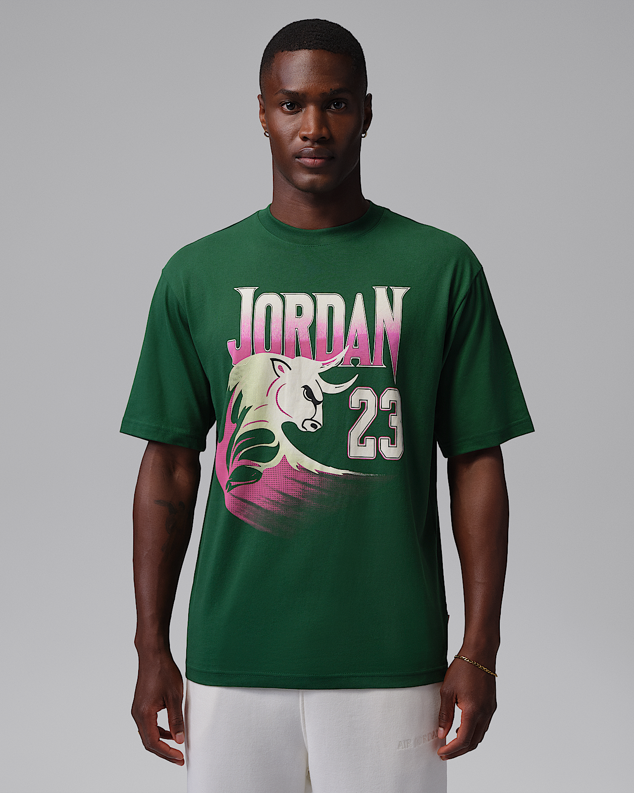 Мужская футболка Jordan Brooklyn