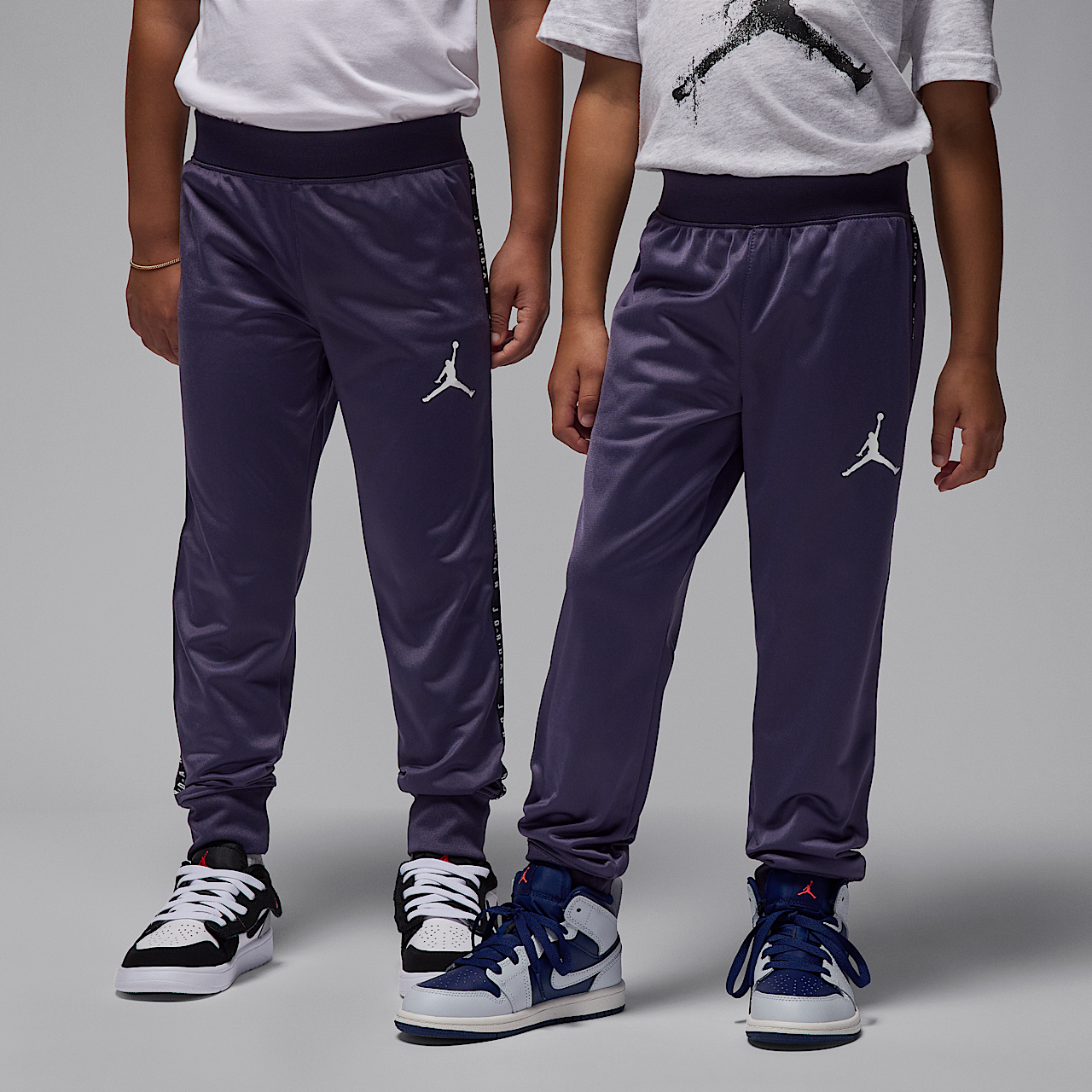 Nike Air Jordan sneaker Dark Raisin