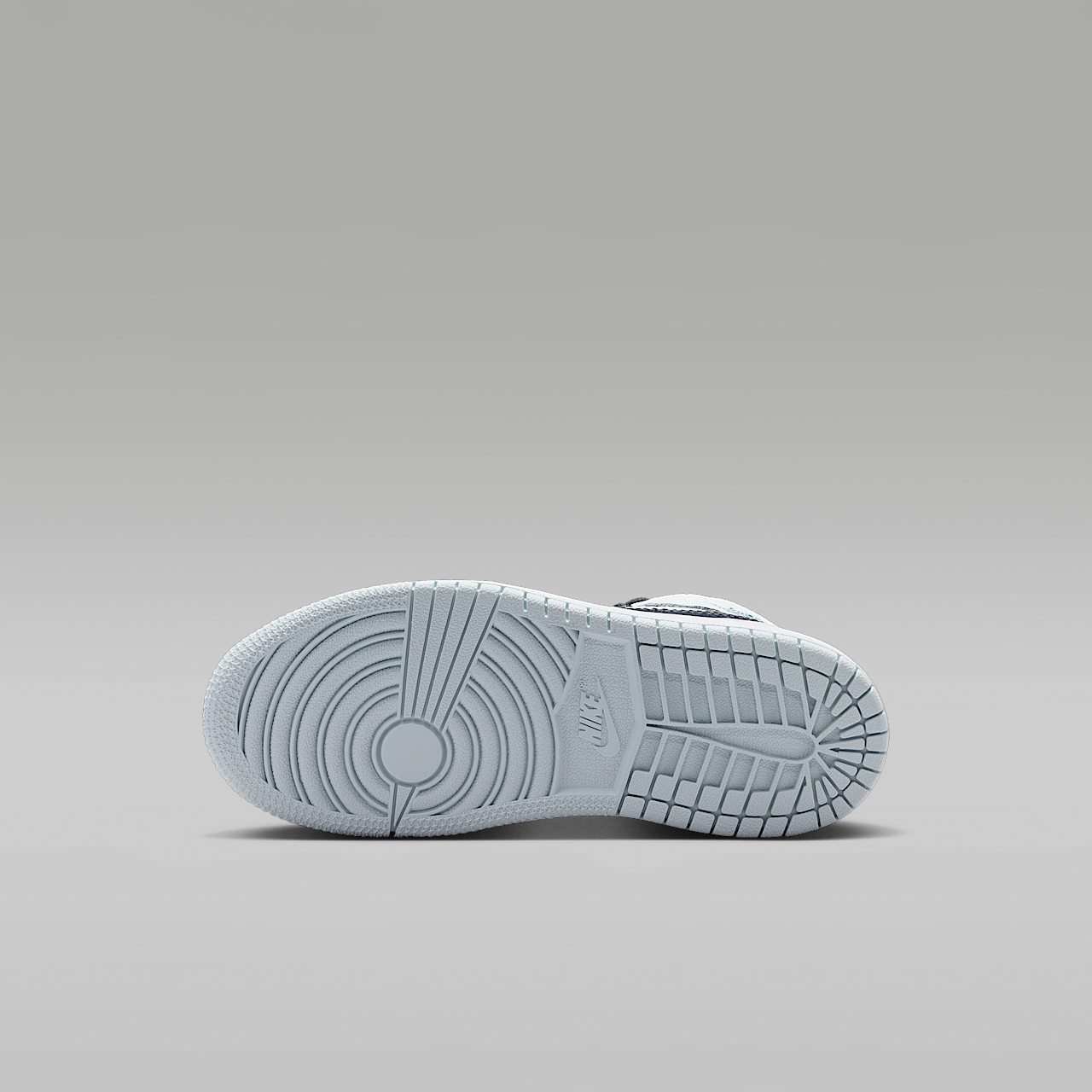 Nike  sneaker Zwart/Aura/Squadron Blue/Zwart