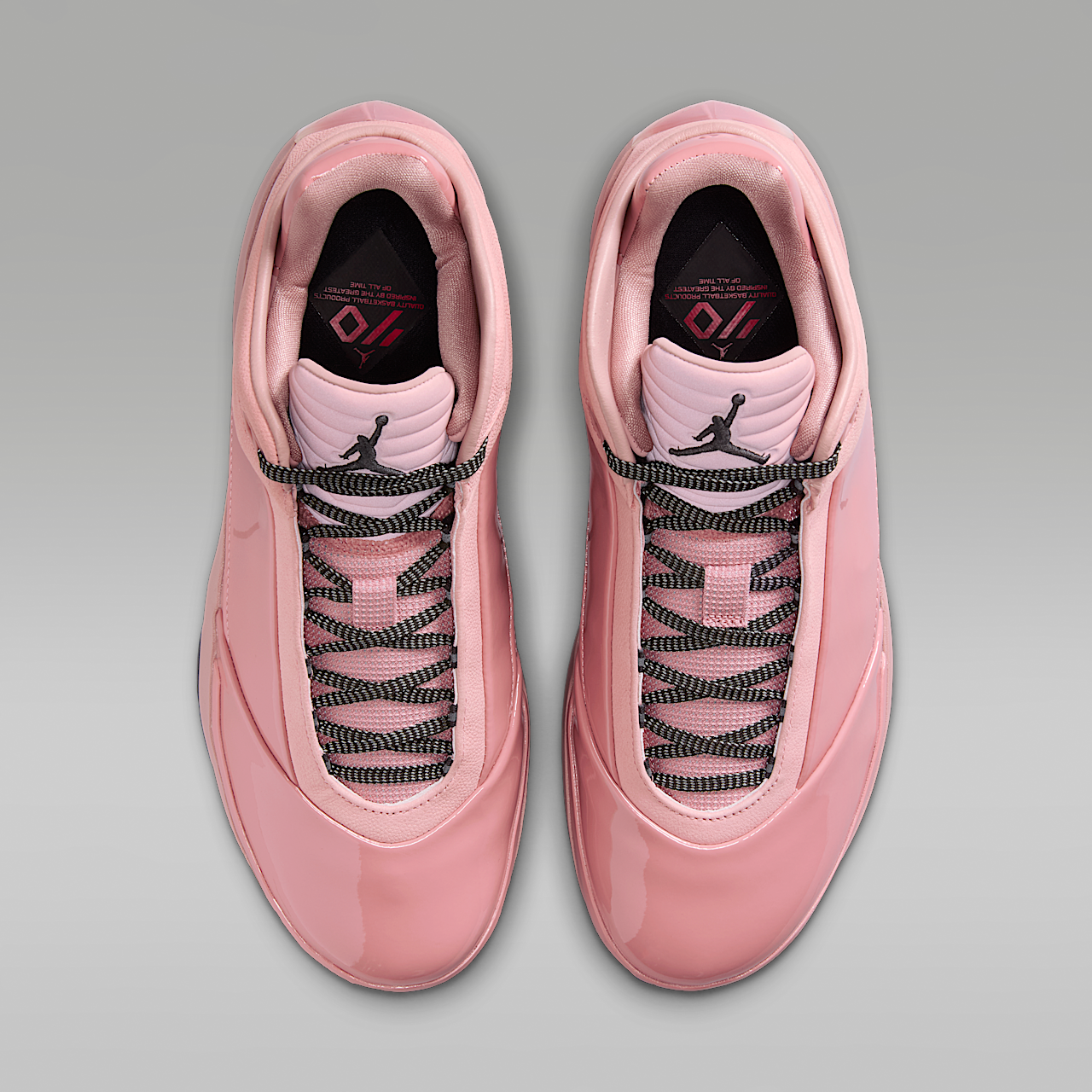 Nike Air Jordan sneaker Rust Pink/Particle Pink/Anthracite