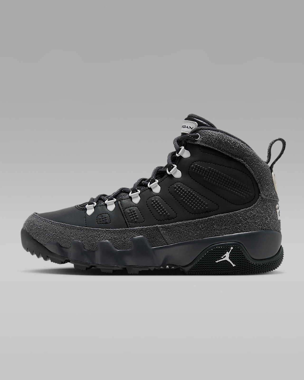 Unisex ботинки Air Jordan 9 Retro Boot Boots