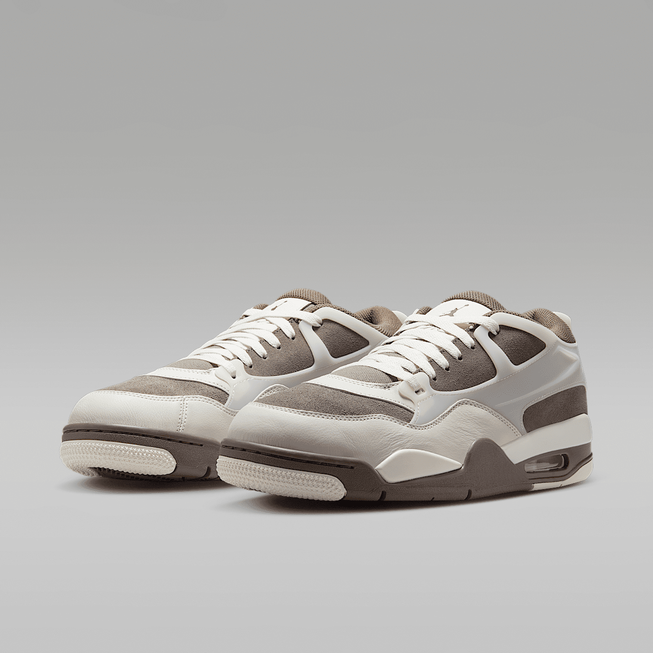 Nike Air Jordan sneaker Phantom/Cave Stone/Sail/Ironstone