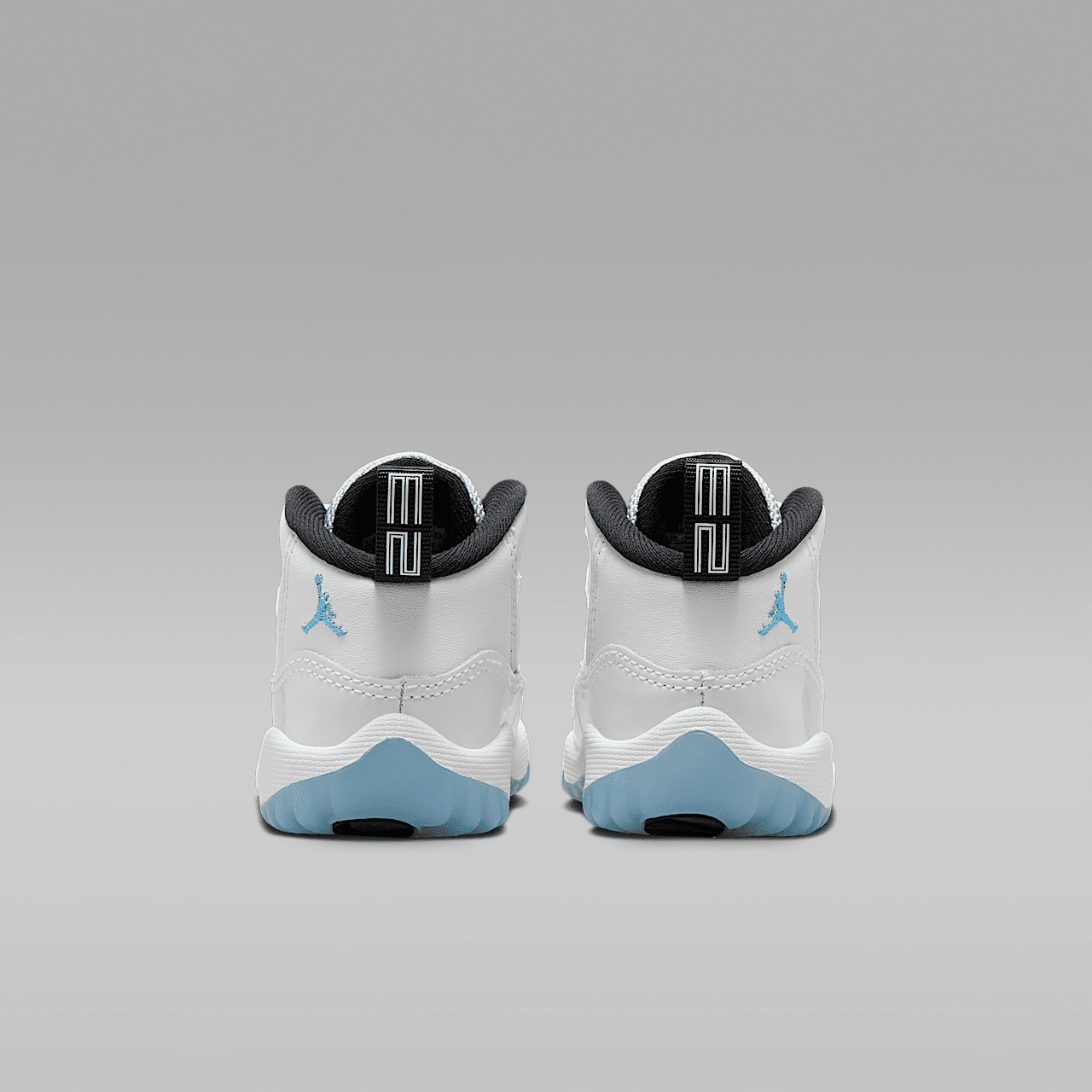 Nike Air Jordan 1 sneaker Wit/Zwart/Legend Blue