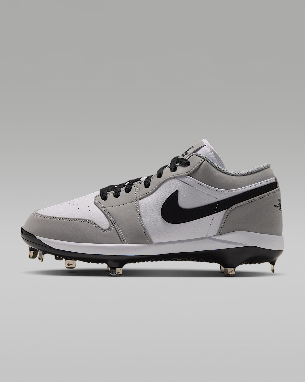 Unisex  Jordan 1 Retro Low Metal Baseball Cleats