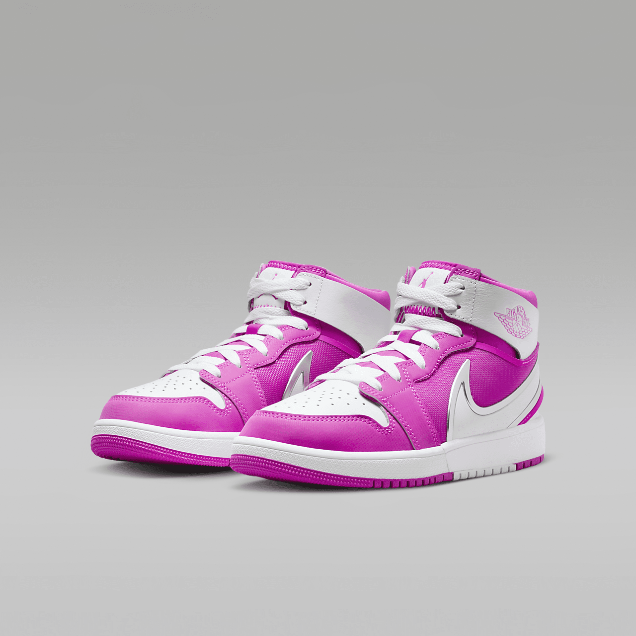 Nike  sneaker Fire Pink/Wit/Wit