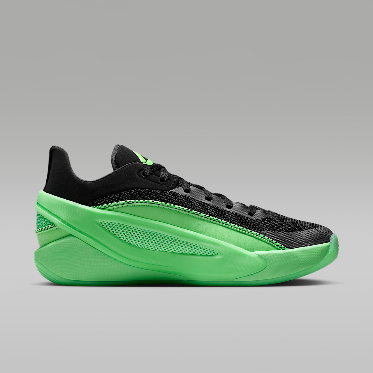 Nike  sneaker Illusion Green/Zwart/Illusion Green