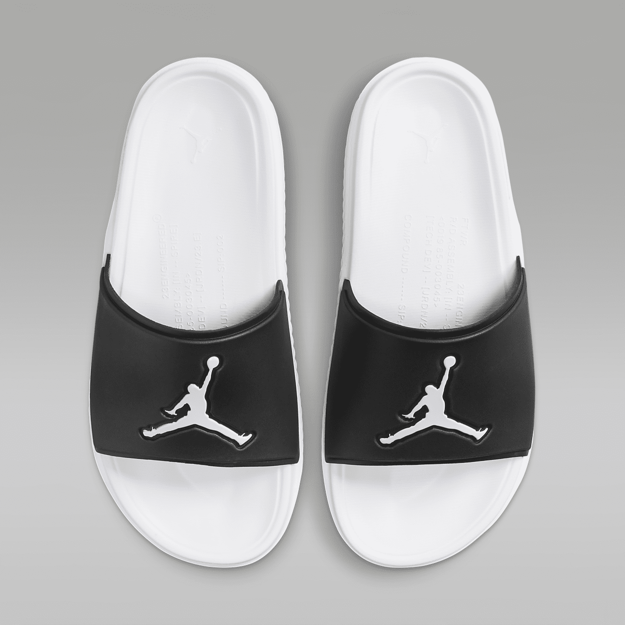 Nike  sneaker Zwart/Wit/Wit