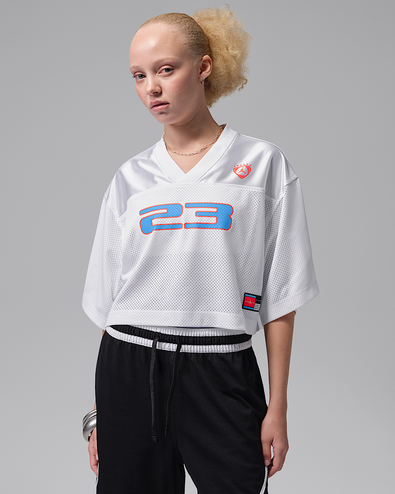 Женские джерси Jordan Brooklyn Jersey Top