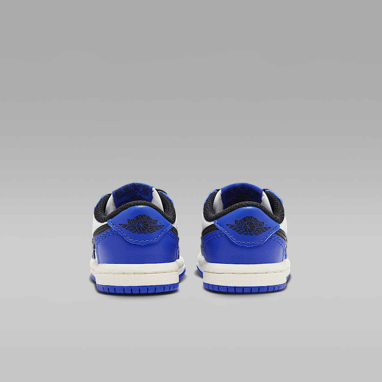 Nike  sneaker Wit/Game Royal/Sail/Zwart
