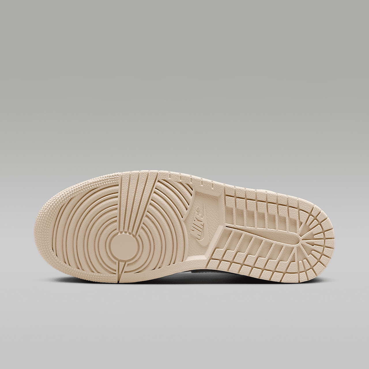 Nike Air Jordan 1 Mid sneaker Legend Light Brown/Muslin/Sail