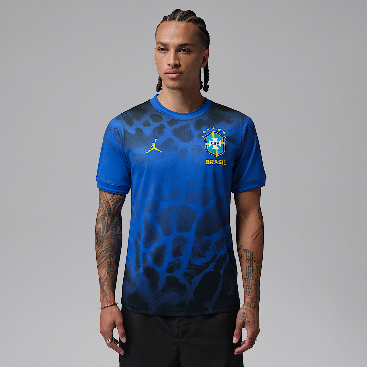 Brazil Academy Pro (Hyper Royal)
