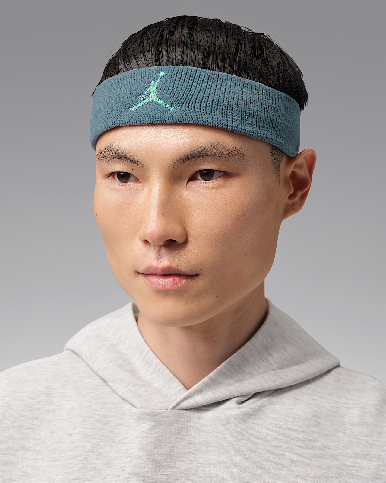Женские  Jordan Dri-FIT Jumpman Headband