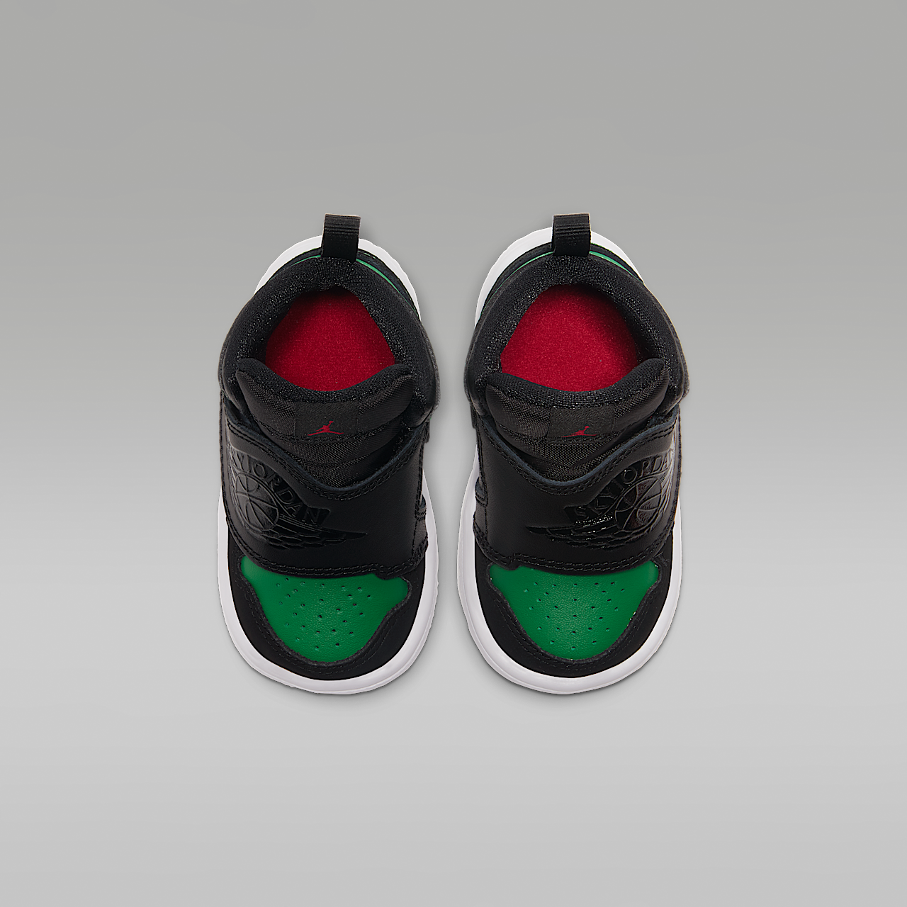 Nike  sneaker Zwart/Pine Green/Gym Red/Zwart