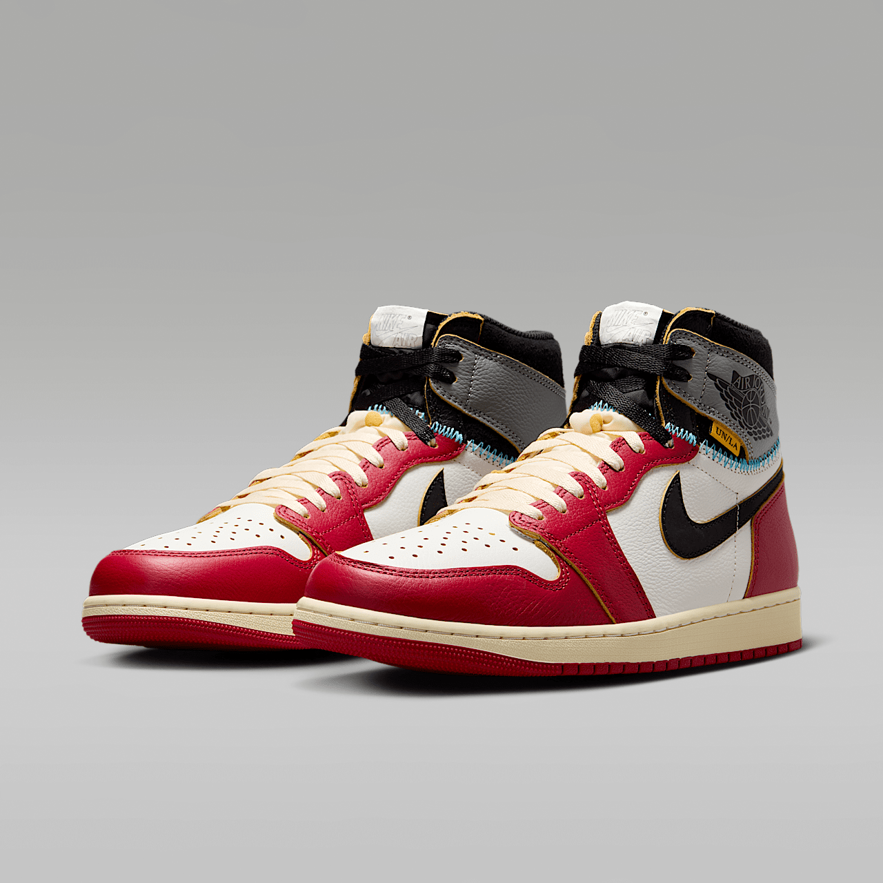 Air Jordan 1 Retro High x Union LA - HV8563-600 | Sneakerplaats.nl