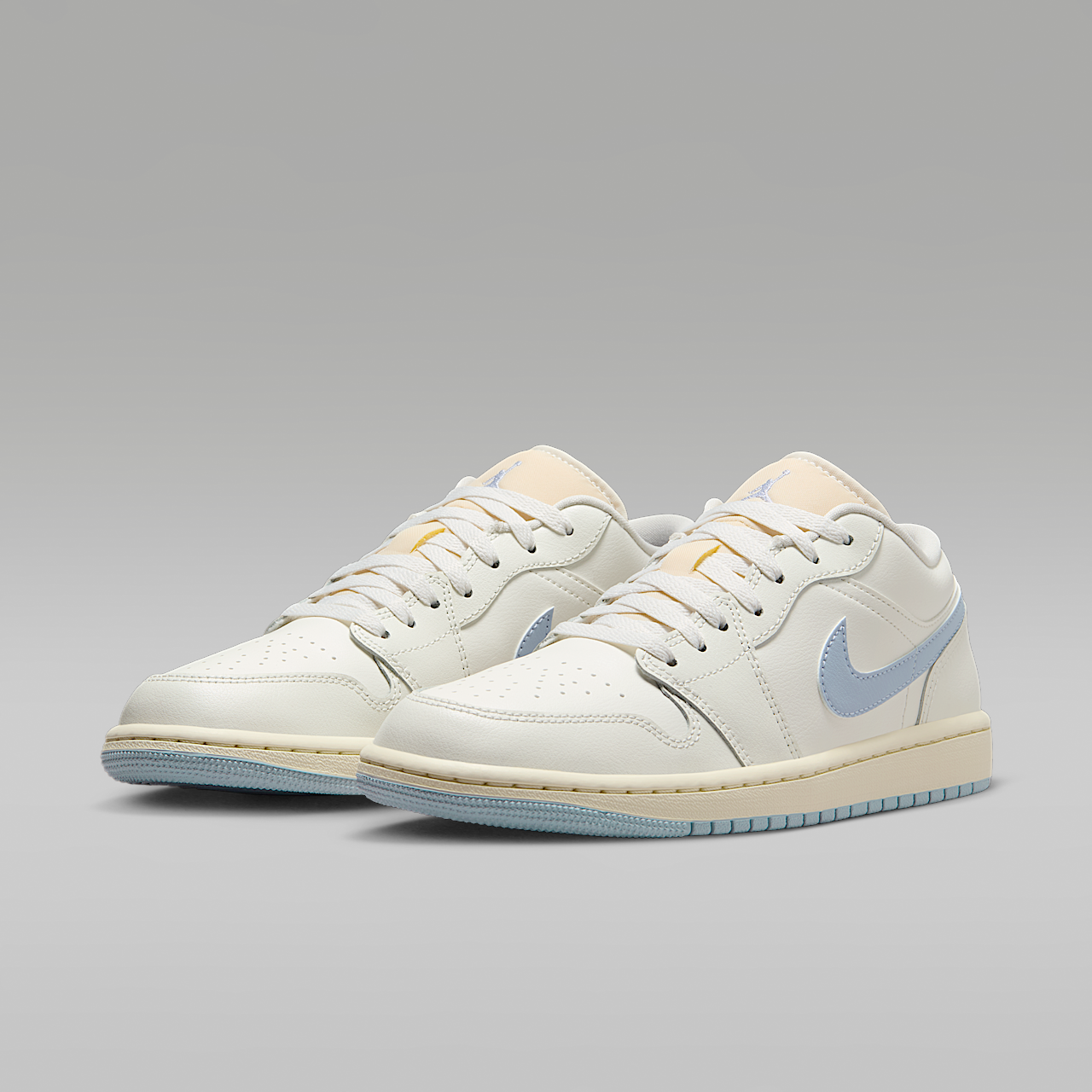 Nike Air Jordan 1 Low sneaker Sail/Coconut Milk/Ghost