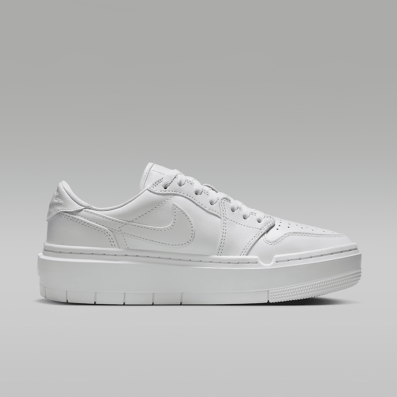 Nike Air Jordan 1 sneaker Wit/Wit/Wit