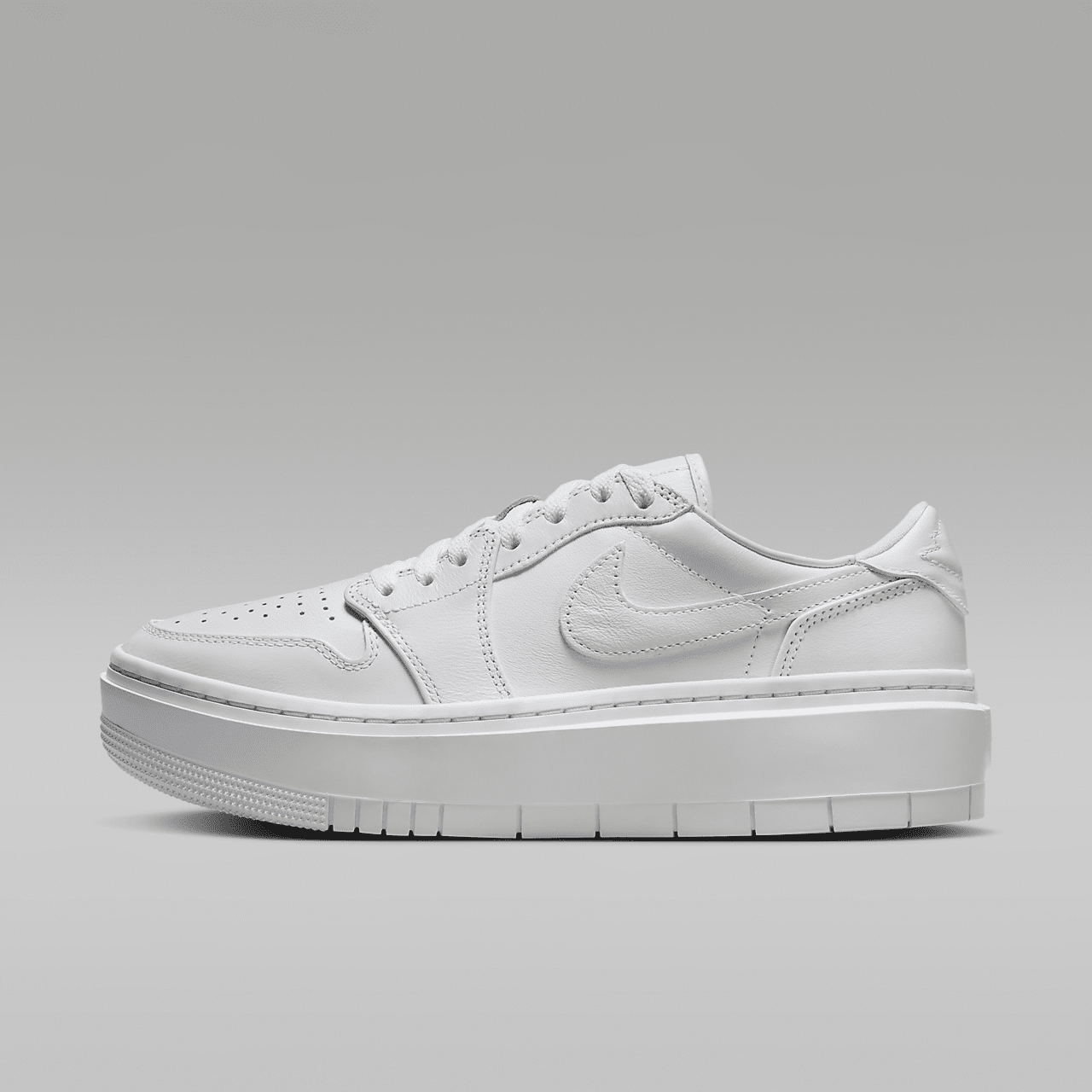 Nike Air Jordan 1 sneaker Wit/Wit/Wit