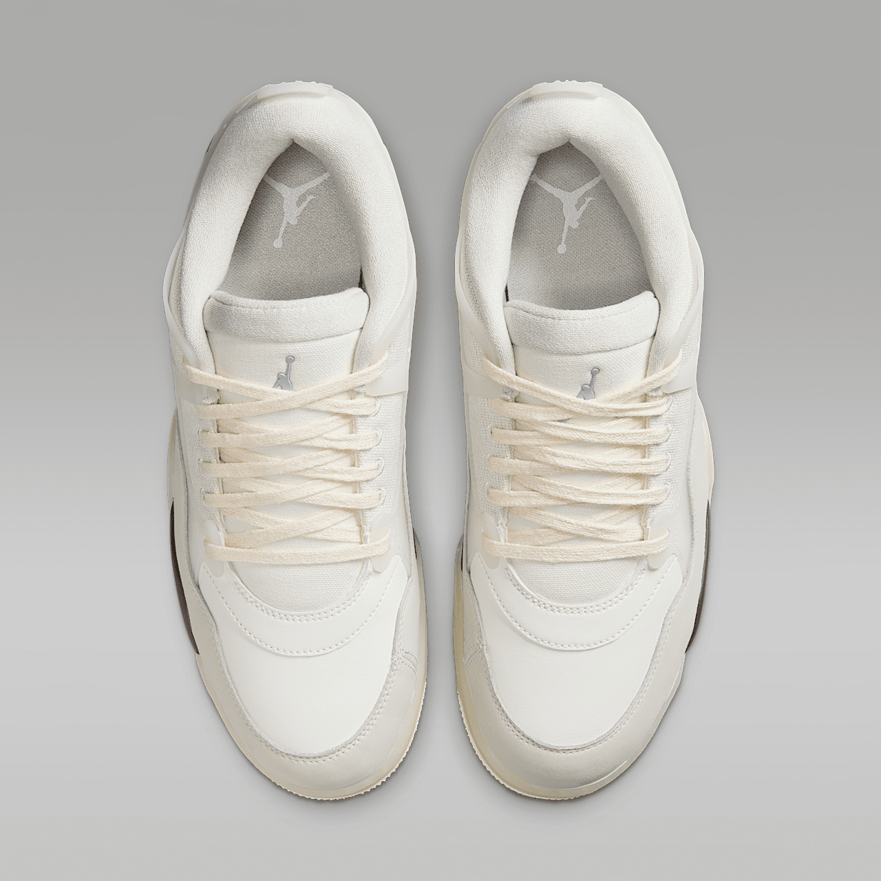 Nike Air Jordan sneaker Sail/Sail/Light Bone/Light Armory Blue