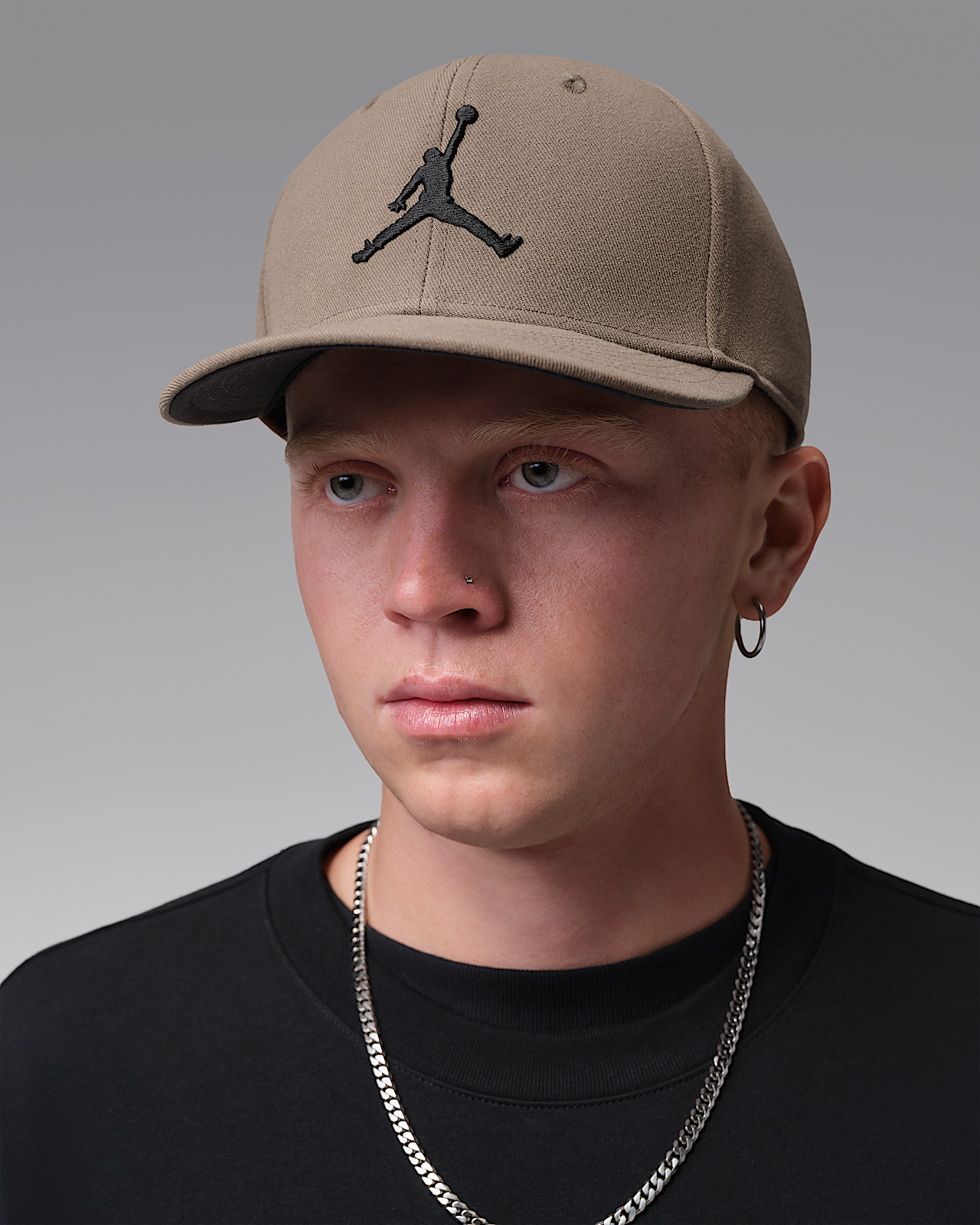 Женская кепка Jordan Jumpman Pro Adjustable Cap
